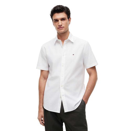 Tommy Hilfiger Structured Cotton Shirt